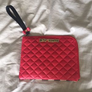 Betsey Johnson Clutch